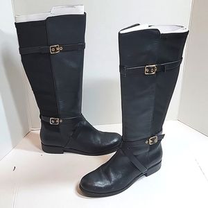 🎀Cole Haan sz 6.5 Dorian Stretch Riding Boots